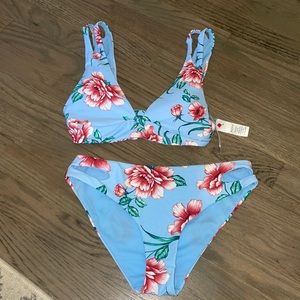 Tilly’s FULL TILT Matching Bikini Set